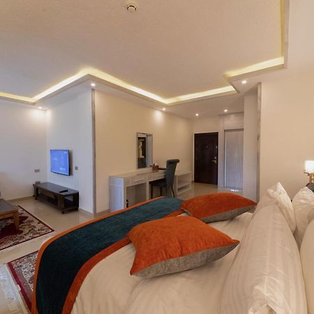 Petra Canyon Hotel Wadi Musa Ngoại thất bức ảnh