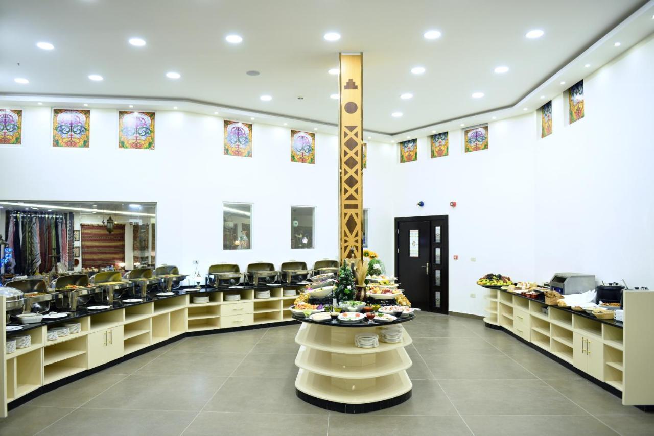 Petra Canyon Hotel Wadi Musa Ngoại thất bức ảnh