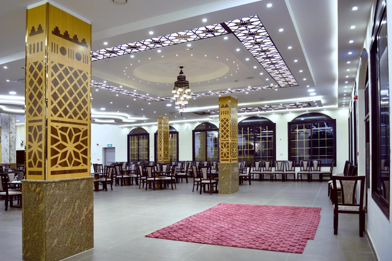 Petra Canyon Hotel Wadi Musa Ngoại thất bức ảnh