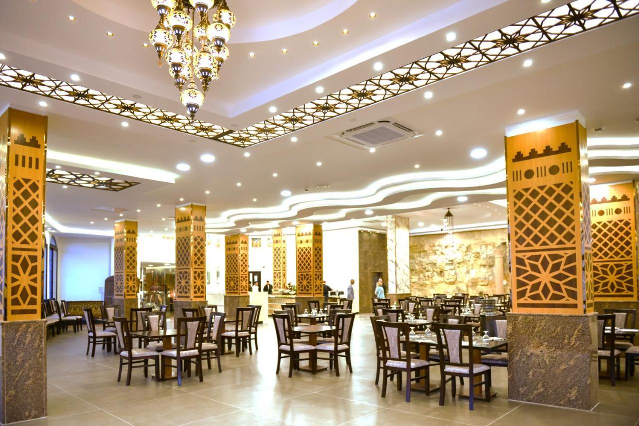Petra Canyon Hotel Wadi Musa Ngoại thất bức ảnh
