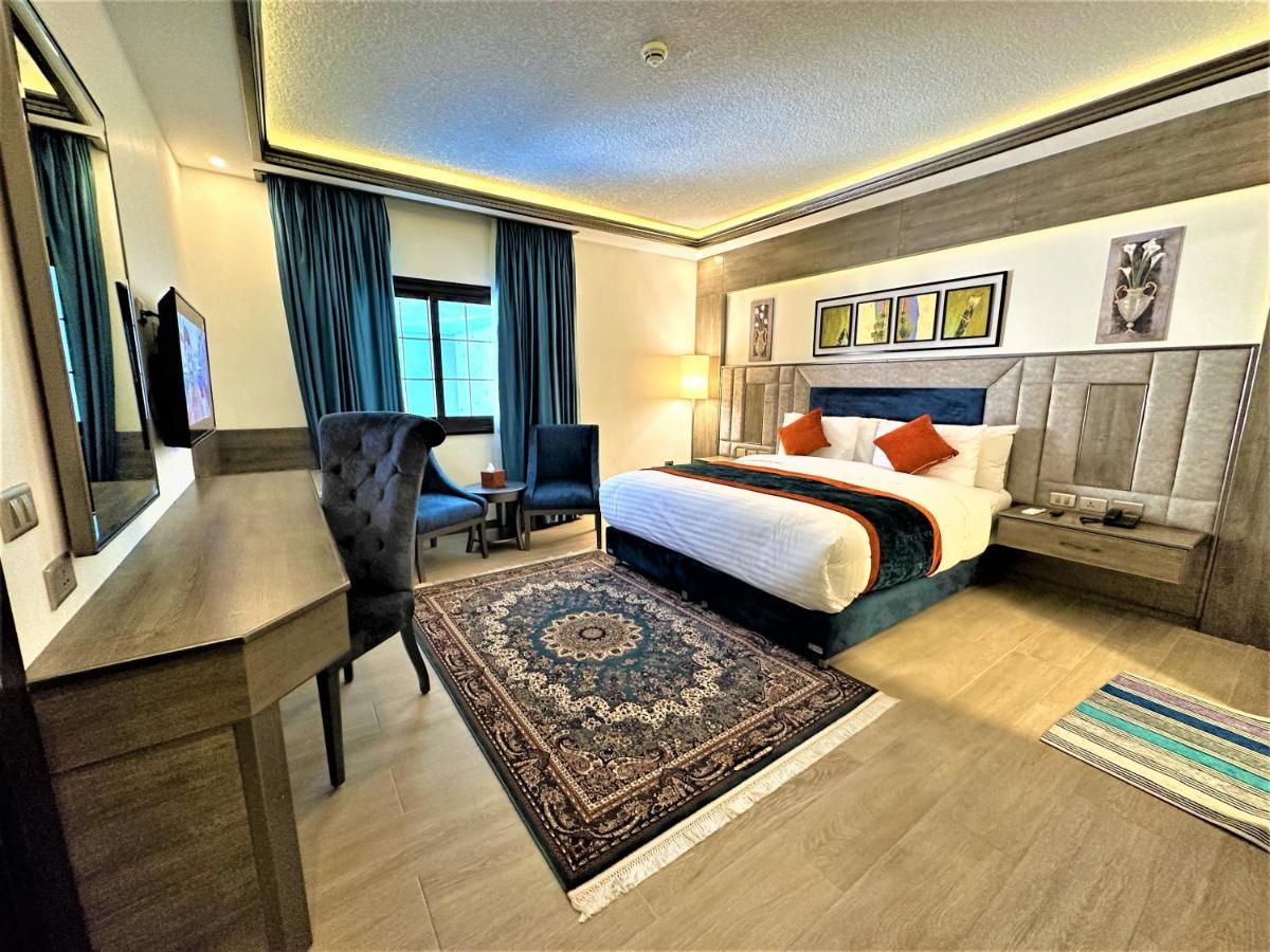 Petra Canyon Hotel Wadi Musa Ngoại thất bức ảnh