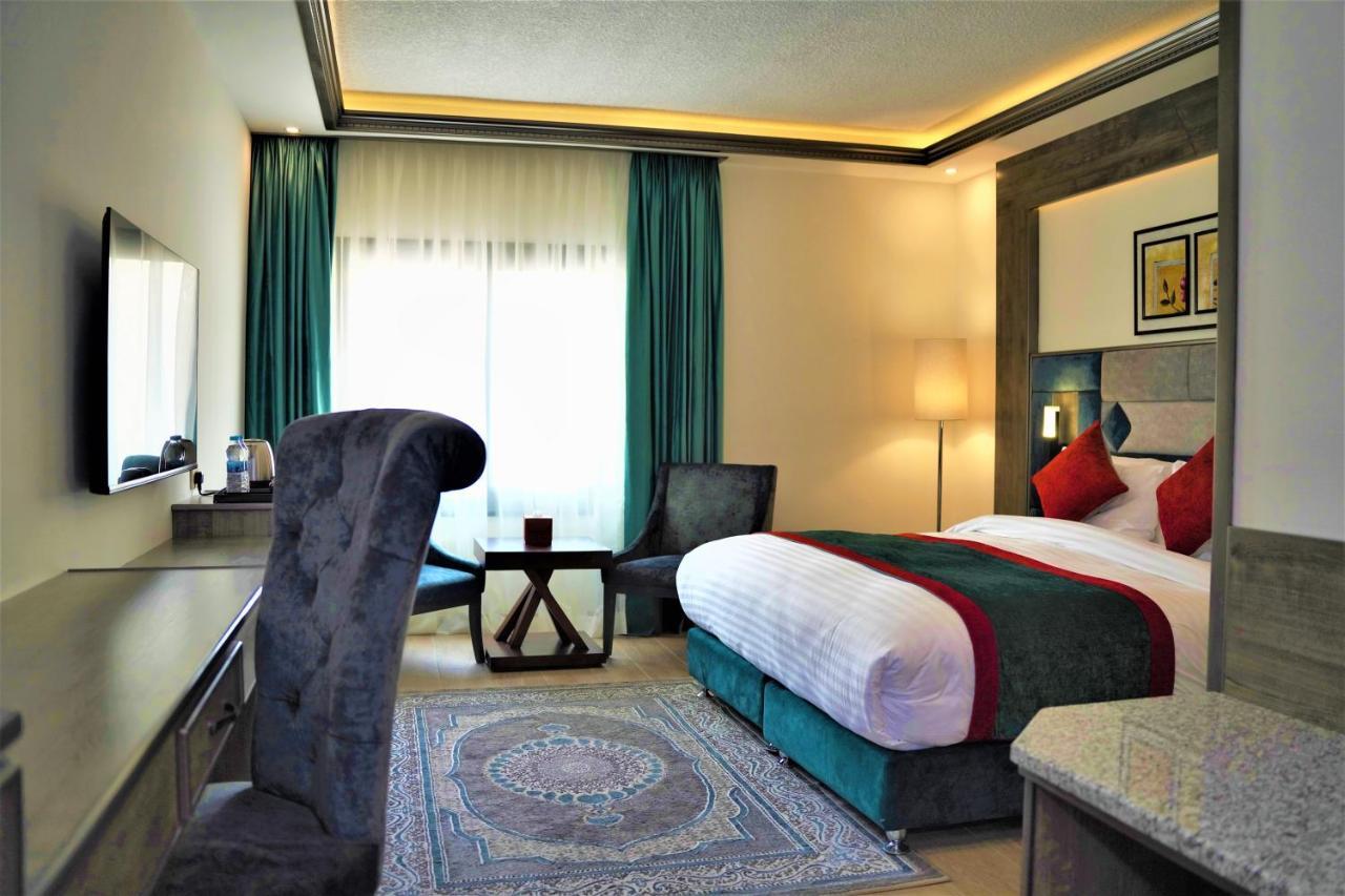Petra Canyon Hotel Wadi Musa Ngoại thất bức ảnh