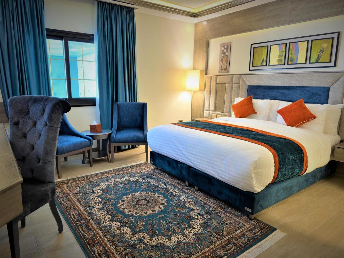Petra Canyon Hotel Wadi Musa Ngoại thất bức ảnh