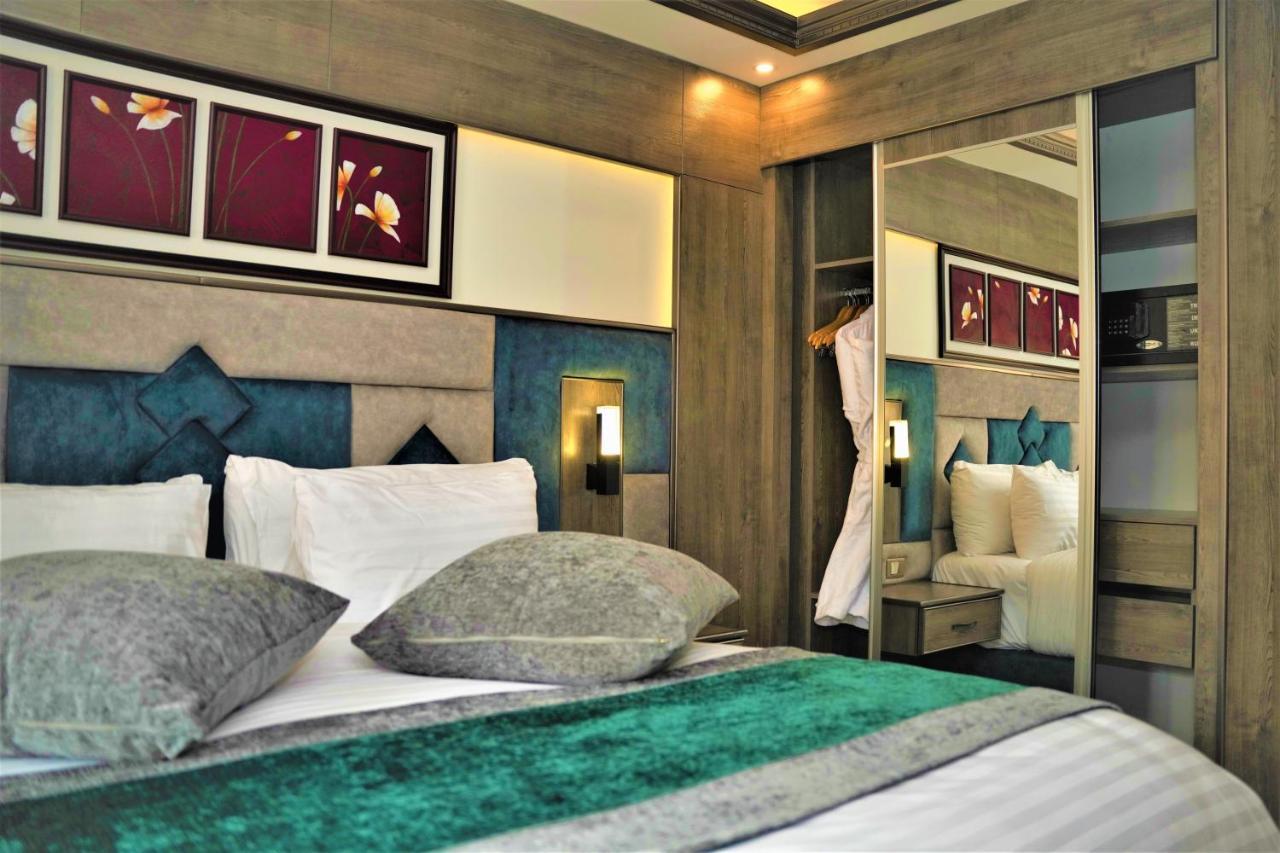 Petra Canyon Hotel Wadi Musa Ngoại thất bức ảnh