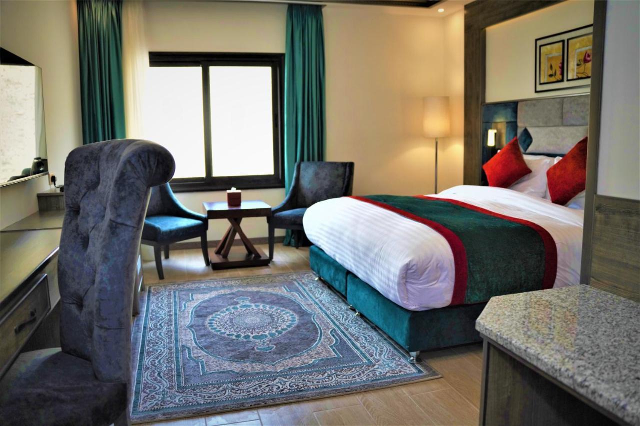 Petra Canyon Hotel Wadi Musa Ngoại thất bức ảnh