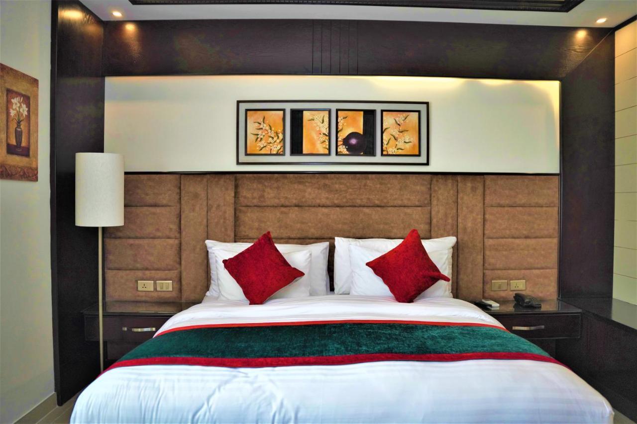 Petra Canyon Hotel Wadi Musa Ngoại thất bức ảnh