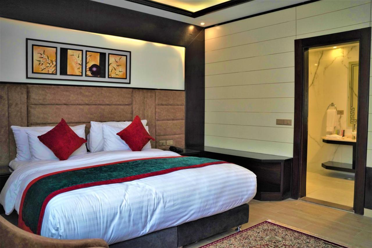 Petra Canyon Hotel Wadi Musa Ngoại thất bức ảnh