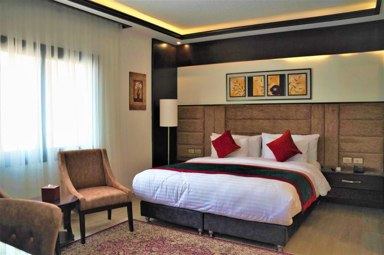 Petra Canyon Hotel Wadi Musa Ngoại thất bức ảnh