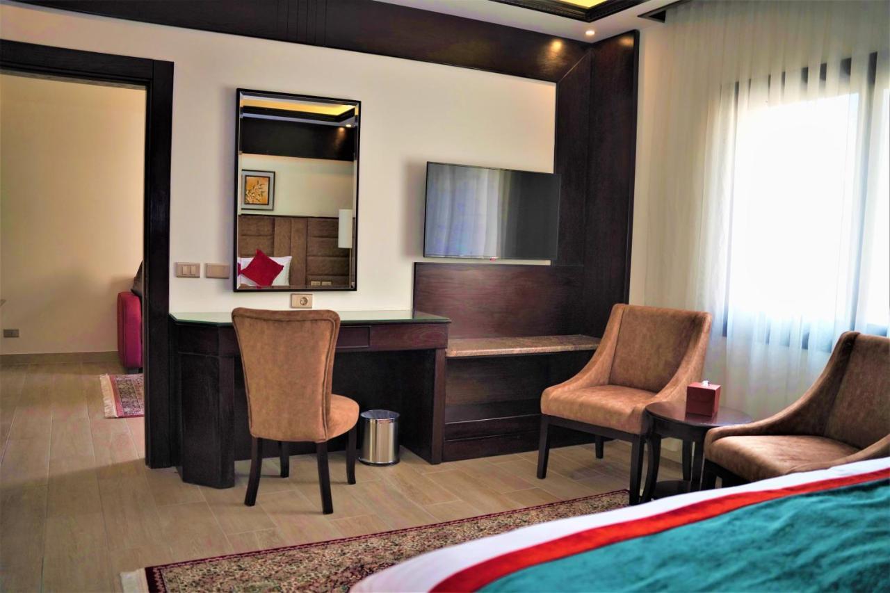 Petra Canyon Hotel Wadi Musa Ngoại thất bức ảnh