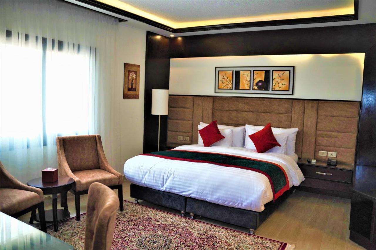 Petra Canyon Hotel Wadi Musa Ngoại thất bức ảnh