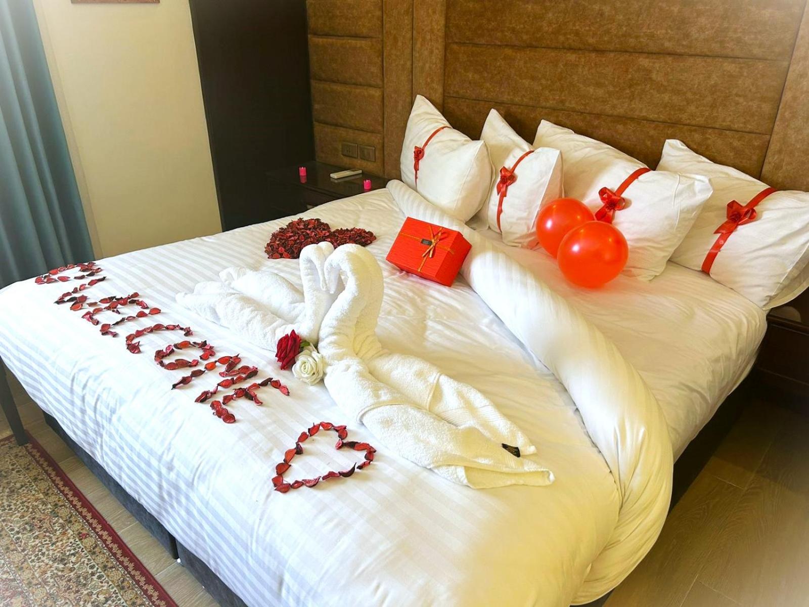 Petra Canyon Hotel Wadi Musa Ngoại thất bức ảnh