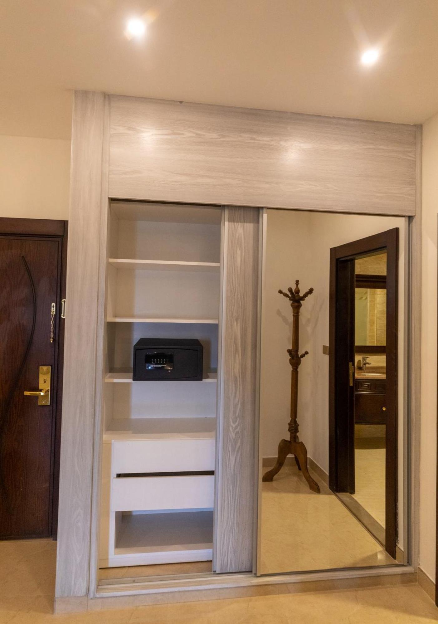 Petra Canyon Hotel Wadi Musa Ngoại thất bức ảnh