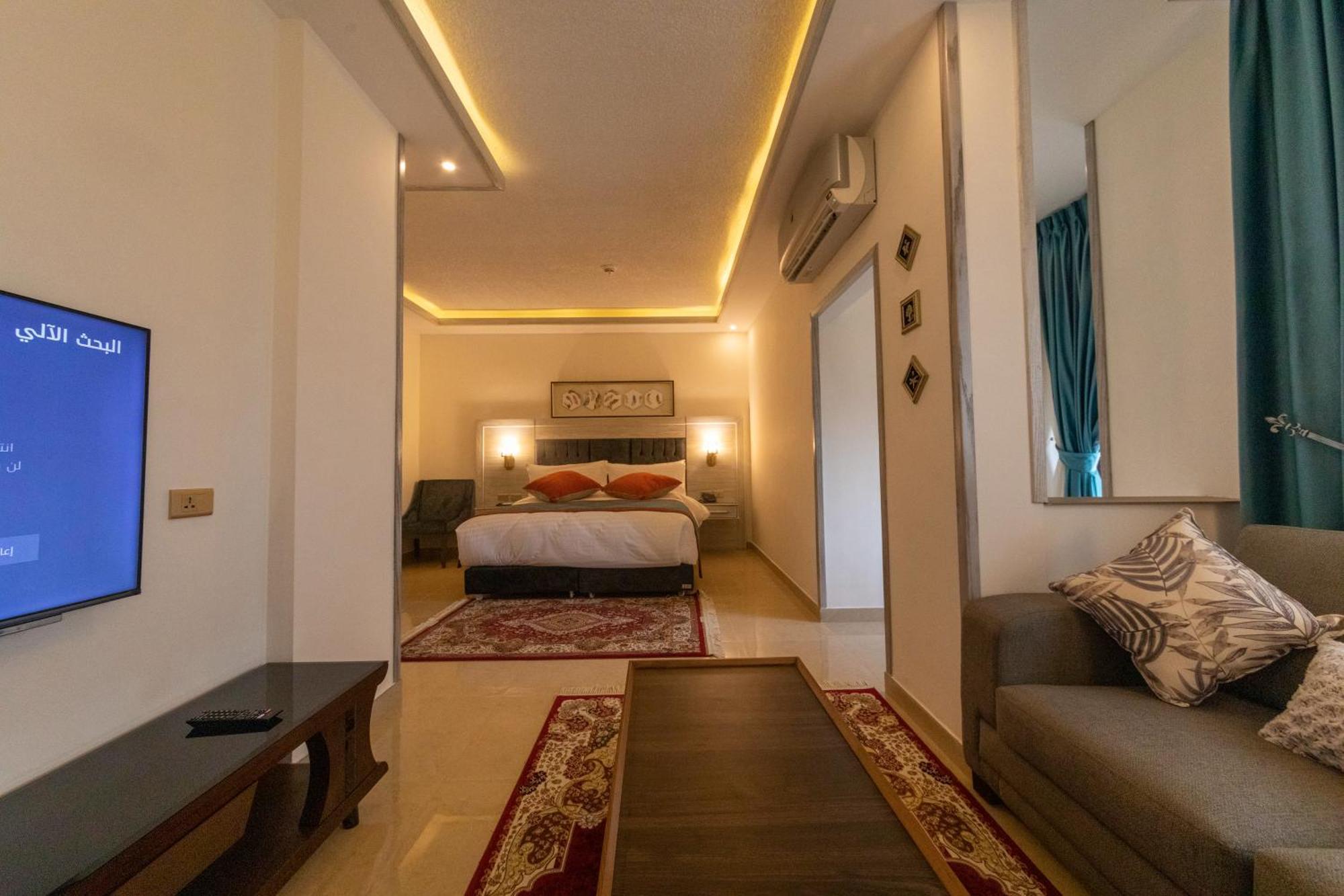 Petra Canyon Hotel Wadi Musa Ngoại thất bức ảnh