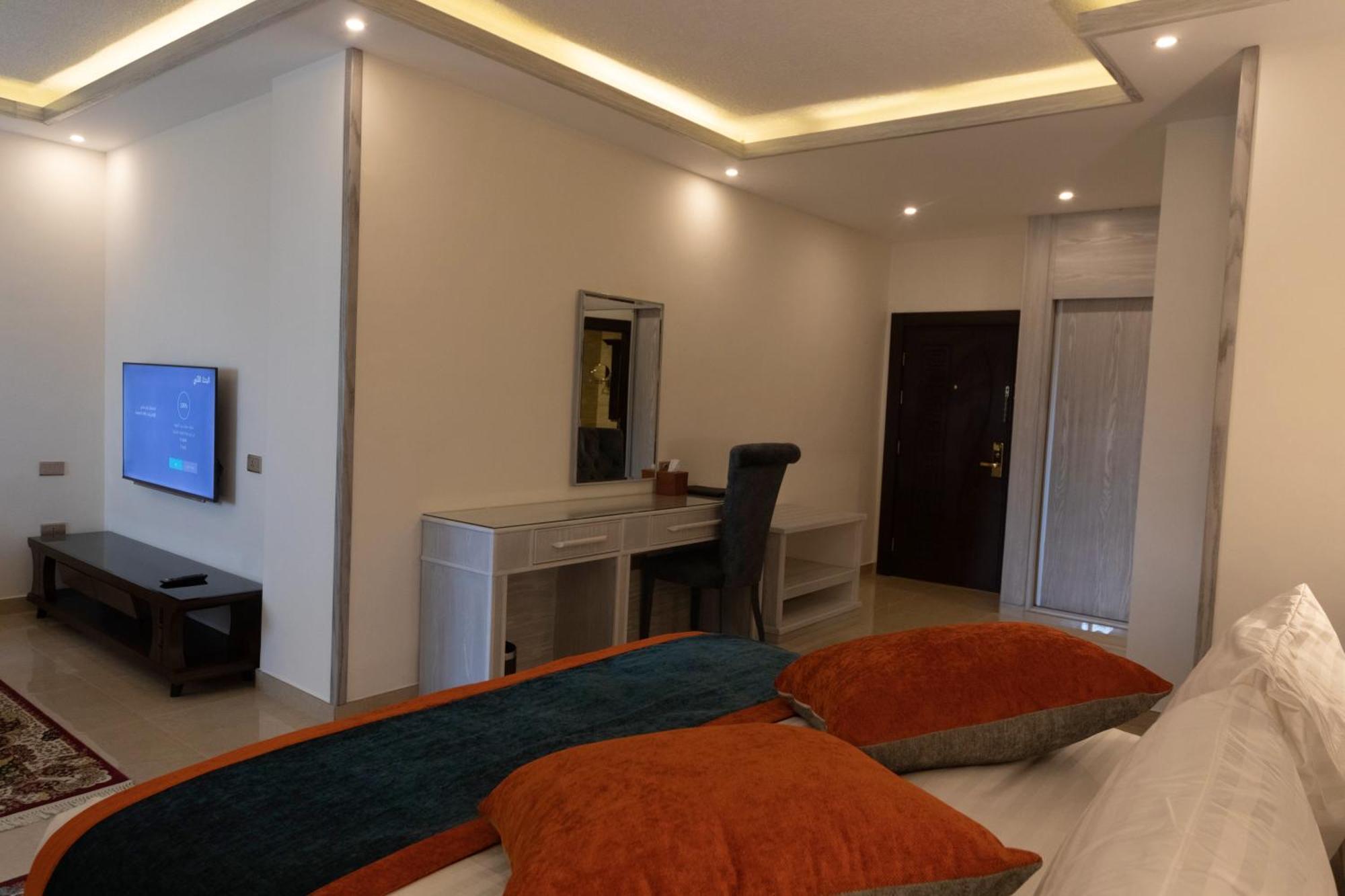 Petra Canyon Hotel Wadi Musa Ngoại thất bức ảnh