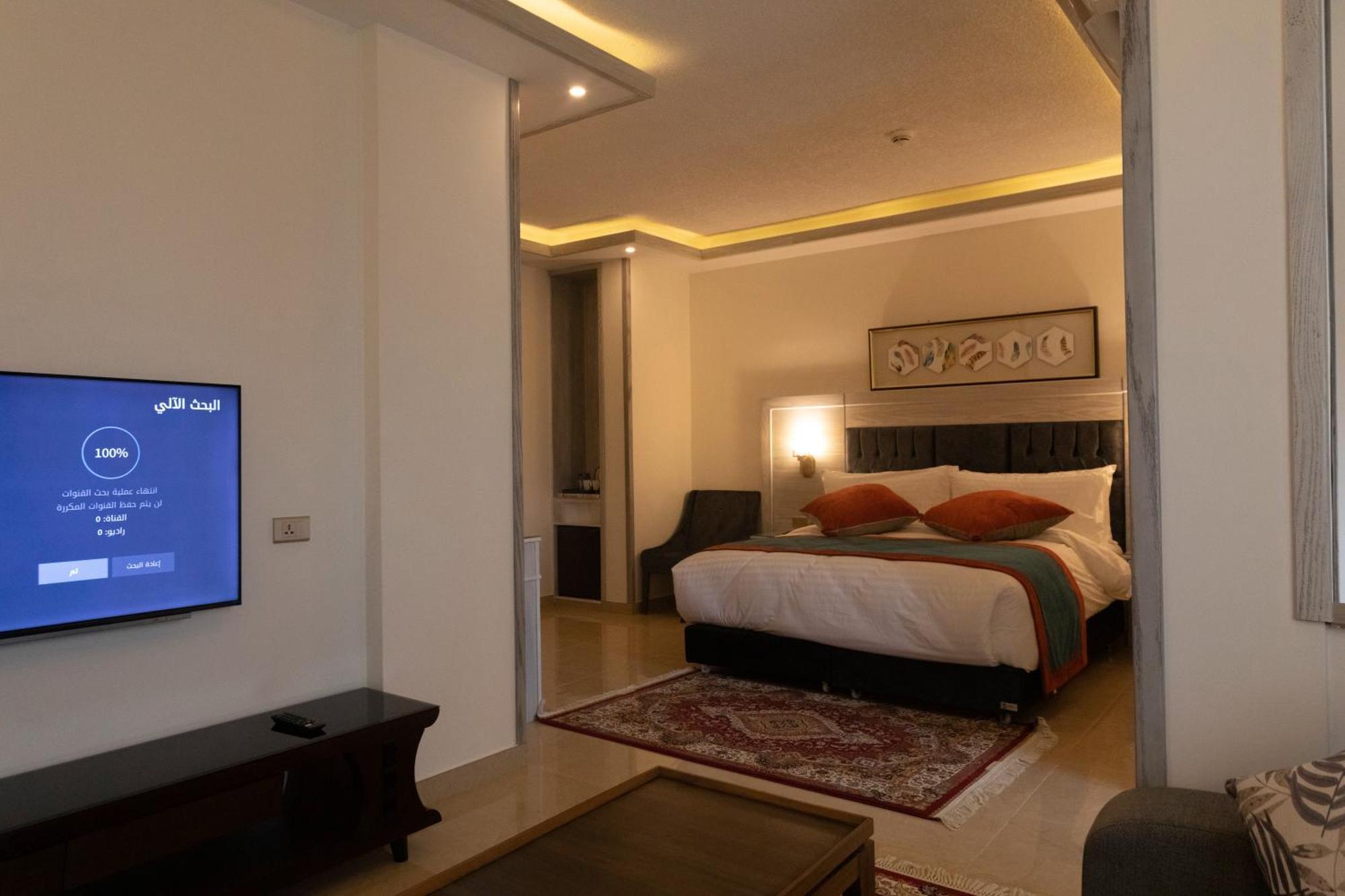 Petra Canyon Hotel Wadi Musa Ngoại thất bức ảnh