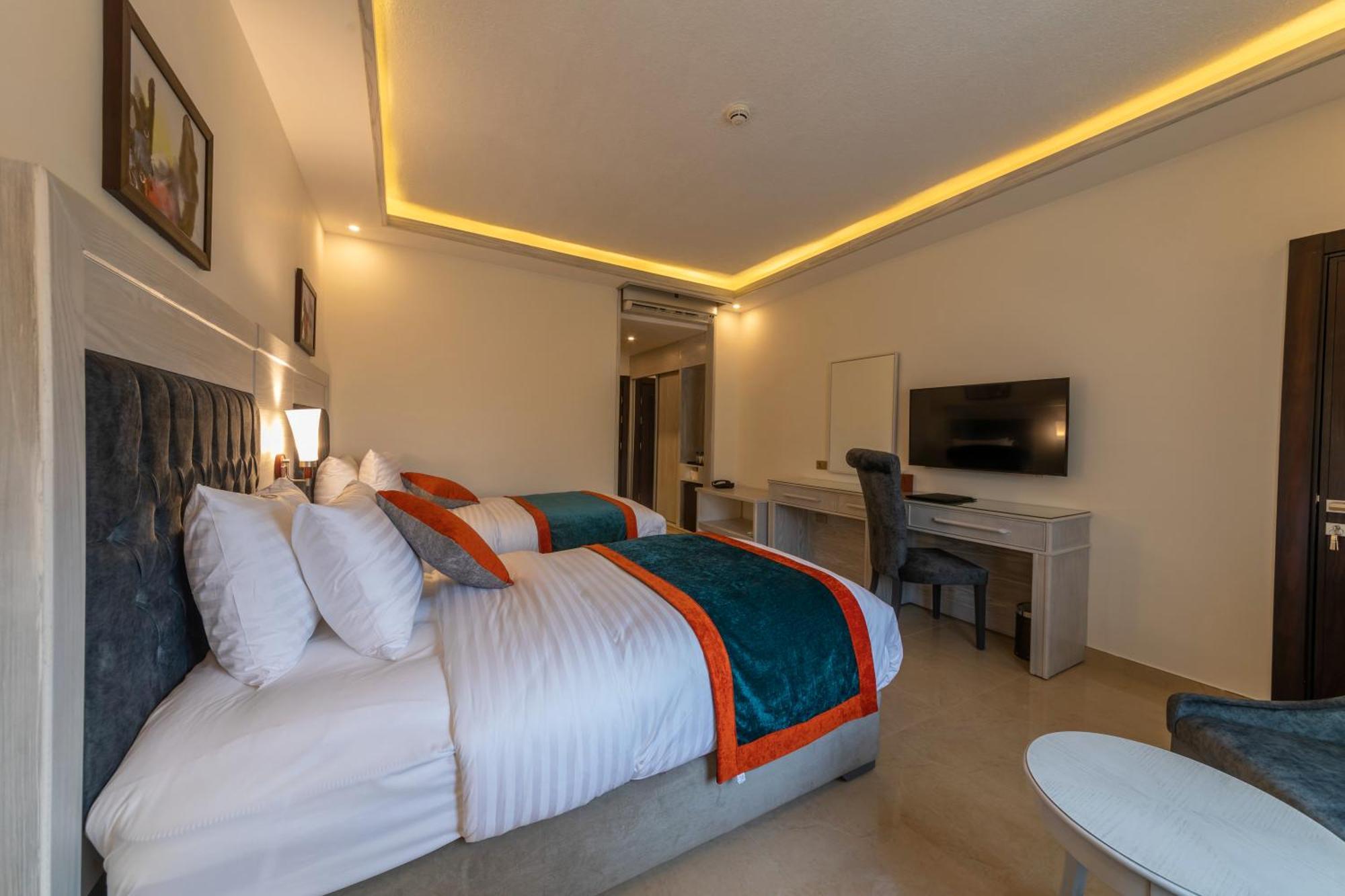Petra Canyon Hotel Wadi Musa Phòng bức ảnh