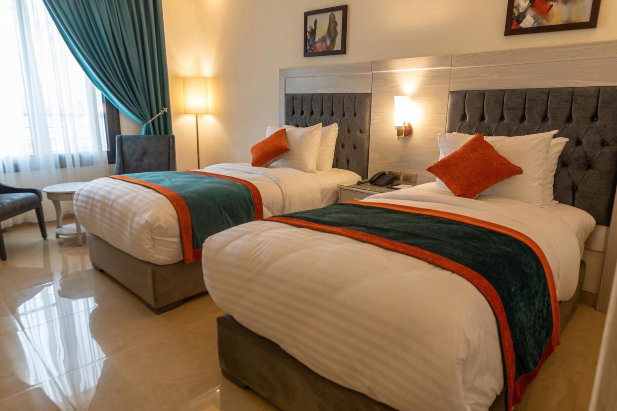 Petra Canyon Hotel Wadi Musa Phòng bức ảnh