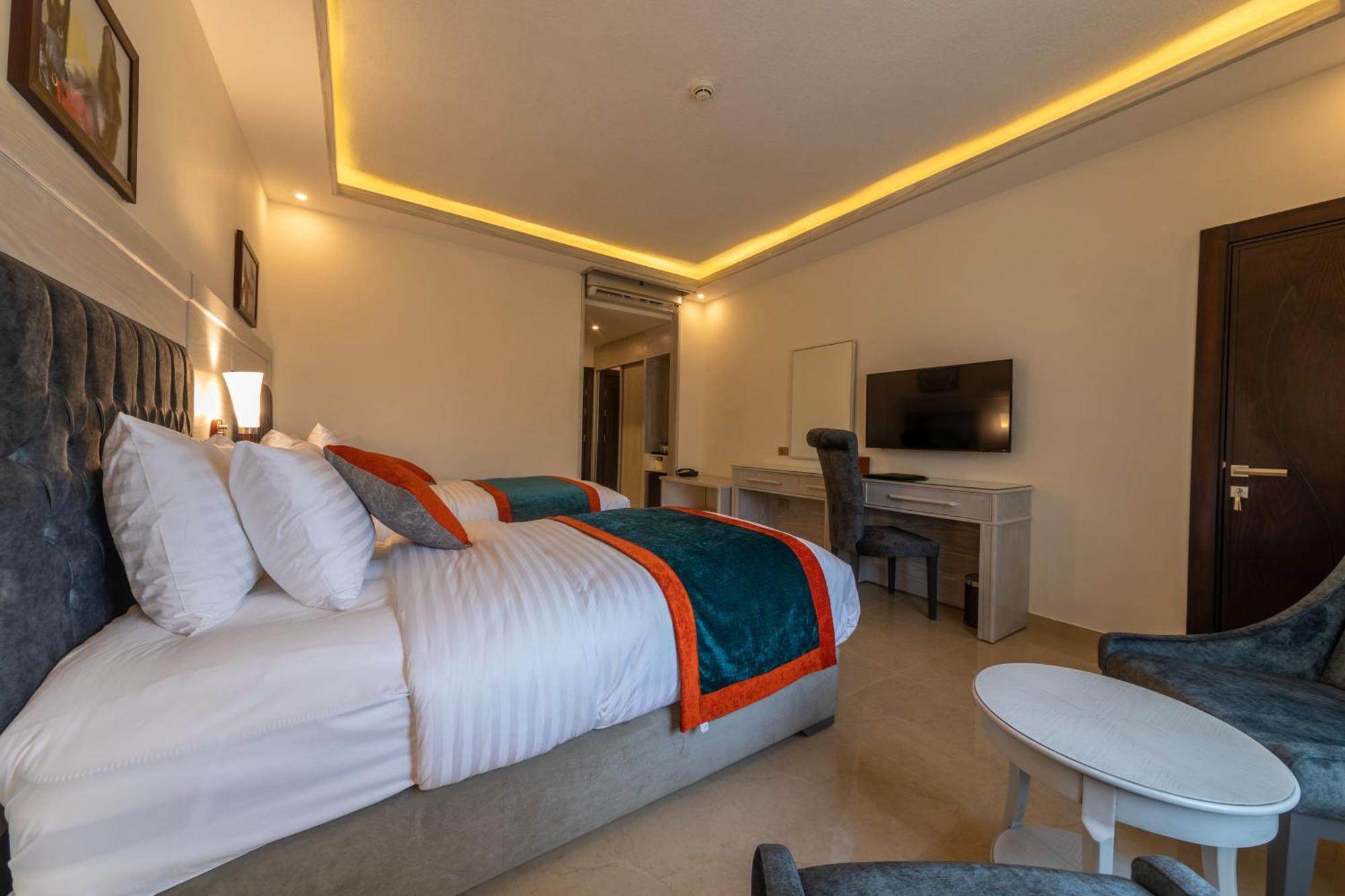 Petra Canyon Hotel Wadi Musa Phòng bức ảnh