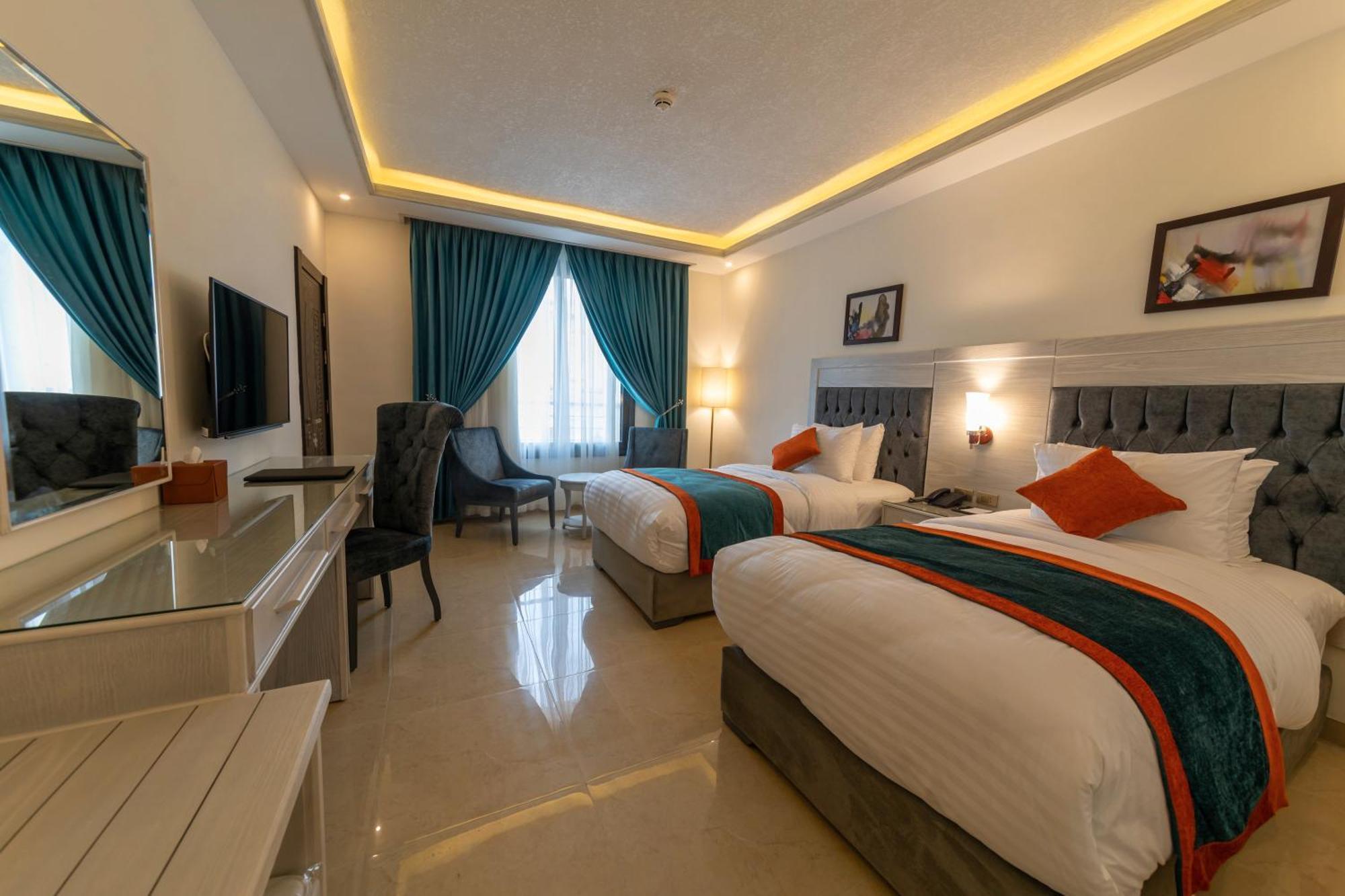 Petra Canyon Hotel Wadi Musa Phòng bức ảnh