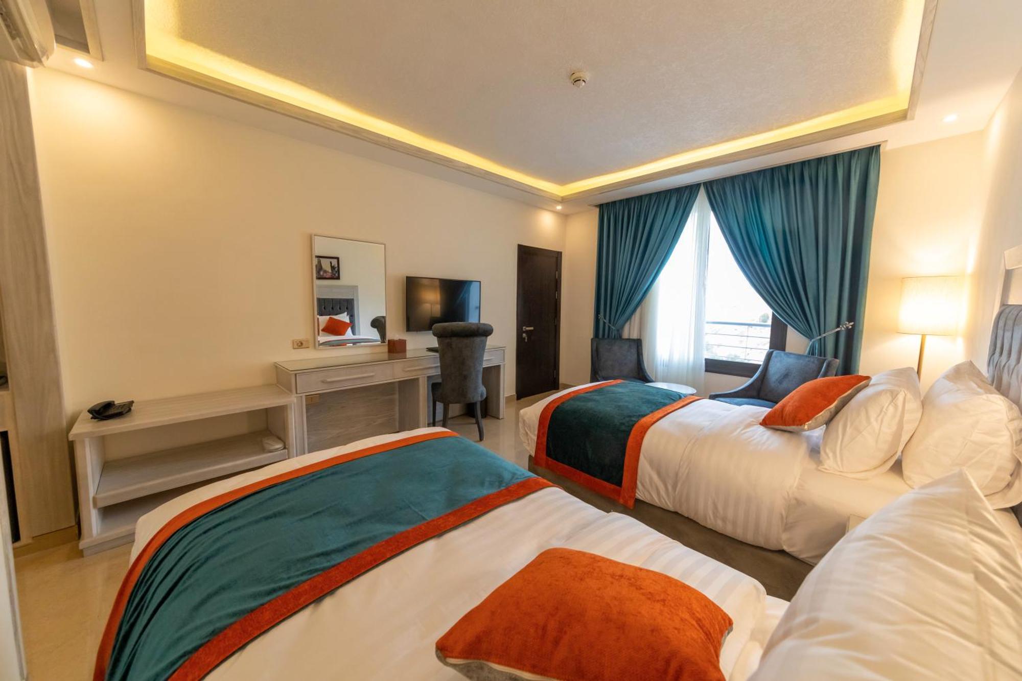 Petra Canyon Hotel Wadi Musa Phòng bức ảnh