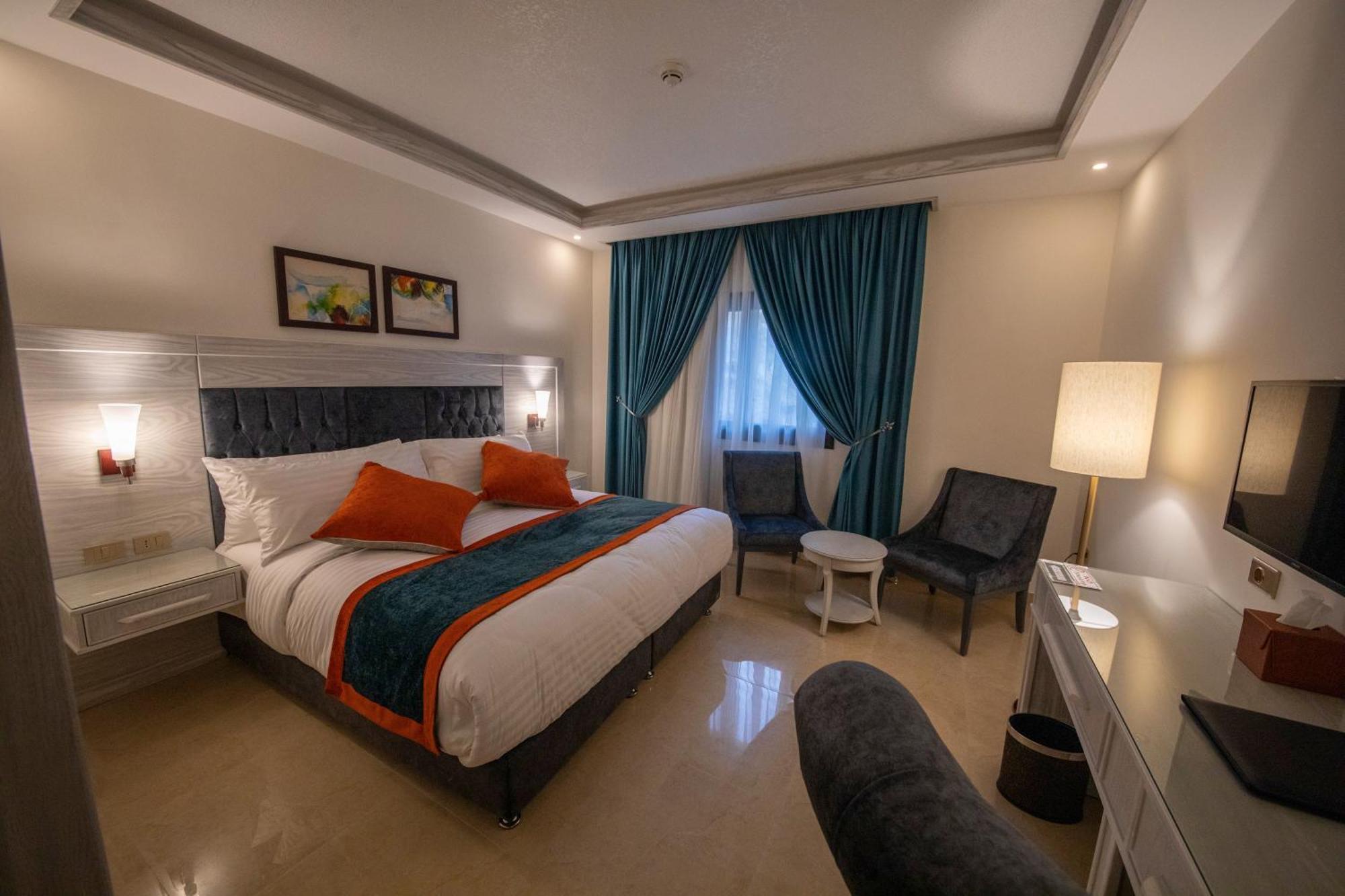 Petra Canyon Hotel Wadi Musa Ngoại thất bức ảnh